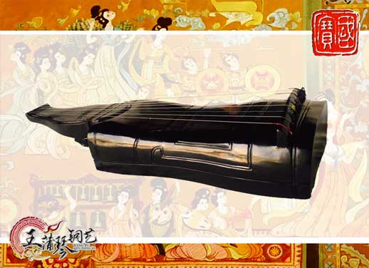 十弦琴，曾侯乙十弦琴，古代樂器
